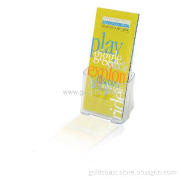 Countertop 1/3 A4 Brochure Holders 